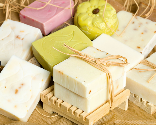 Artisan Soap Gift Box - 5 pack